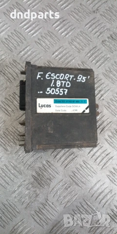 Модул Ford Escort 1.8TD 1995г. 91AB-9F480-AC