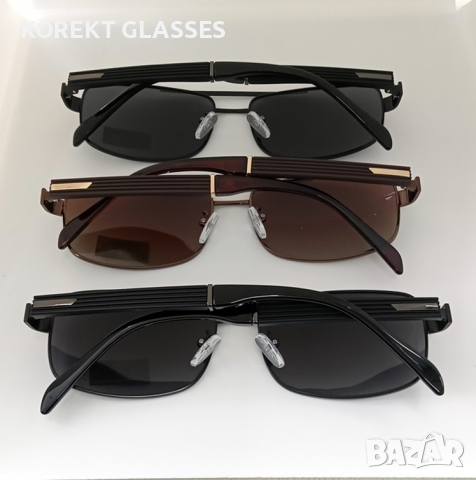 Слънчеви очила Cavaldi POLARIZED 100% UV защита, снимка 2 - Слънчеви и диоптрични очила - 36168943