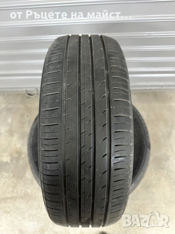 Продавам летни гуми 205/55/16 kumho, снимка 2 - Гуми и джанти - 53866158