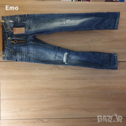 Дънки, снимка 2 - Дънки - 33911811