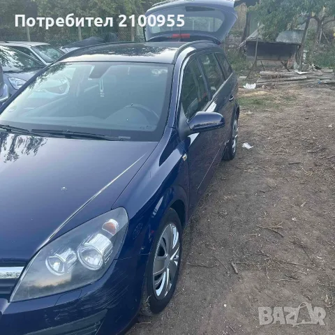 ОПЕЛ АСТРА 1.9 120К.С., снимка 2 - Автомобили и джипове - 56158567