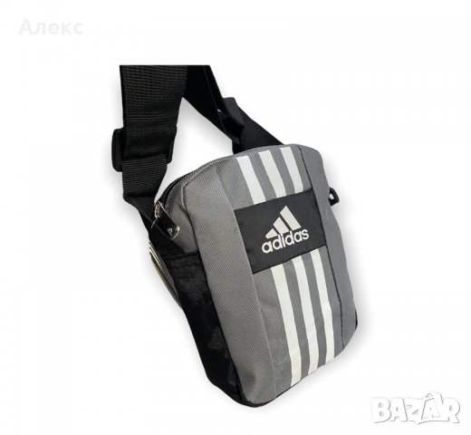 Чанта Adidas за през рамо , снимка 3 - Чанти - 35699398