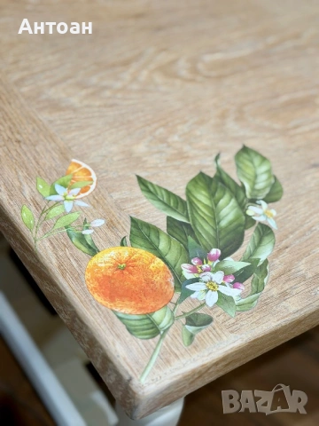 Холна маса - реновирана, снимка 3 - Маси - 53052277