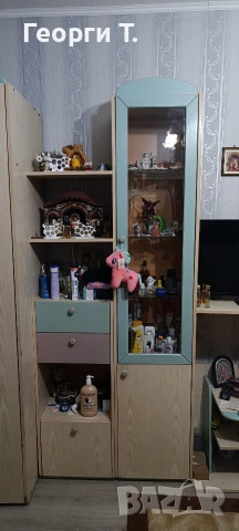 секция с витрина , снимка 3 - Секции и витрини - 53224471