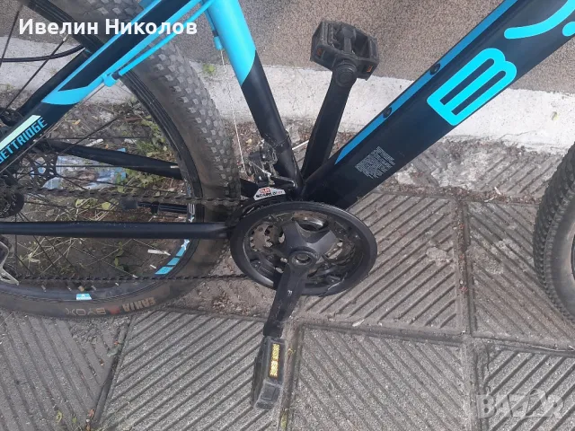 Велосипед Byox bettridge 27,5, снимка 3 - Велосипеди - 50304291