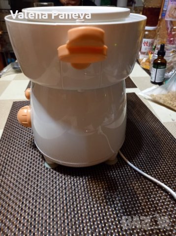 Сокоизтисквачка и пасатор Philips HR1840/55/80 , снимка 3 - Кухненски роботи - 34509925