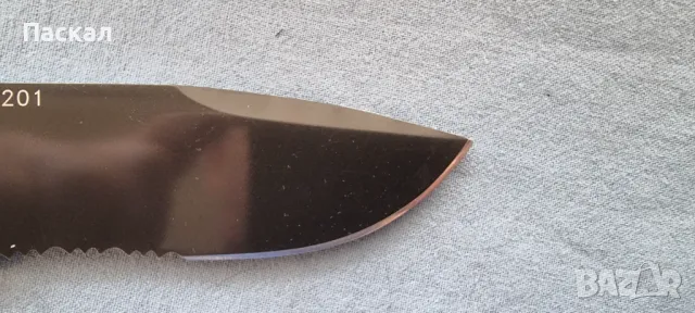 Boker Kalashnikov AK101, снимка 6 - Ножове - 48988878