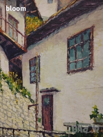 Картина масло , снимка 5 - Картини - 52194781