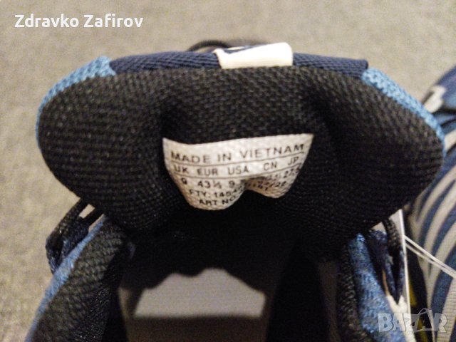 Salomon XA Pro 3D, gore tex 43 номер., снимка 5 - Маратонки - 40538758