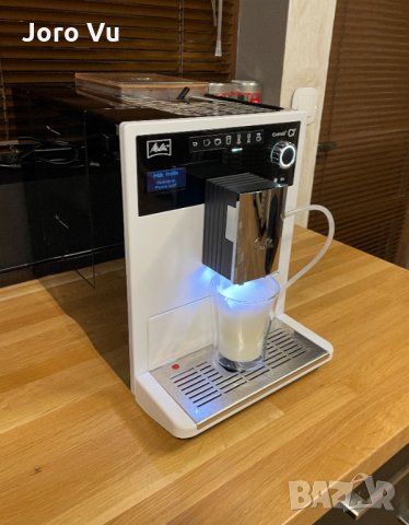 Melitta Cafeo CI Е970-101, снимка 4 - Кафемашини - 35908936