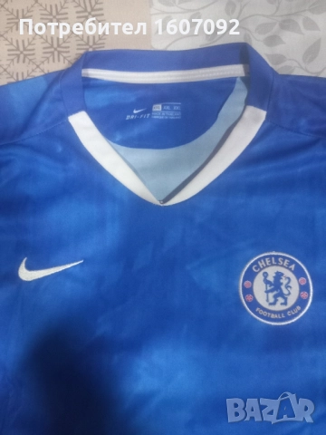 Фланелка на Челси за сезон 25/26 с Cole Palmer номер 10, снимка 2 - Спортни дрехи, екипи - 52249302