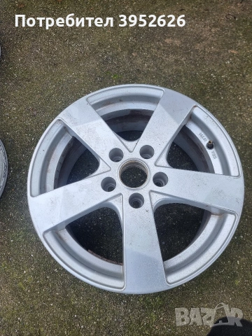 джанти за vw passat