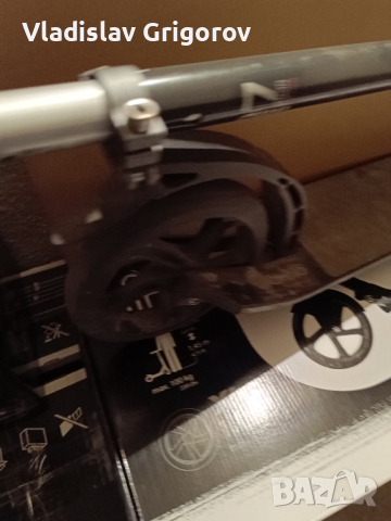 Тротинетка Mid7, снимка 3 - Скутери и тротинетки - 44516948