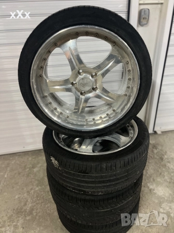 Джанти с гуми VW T5/6 R 20 5x120