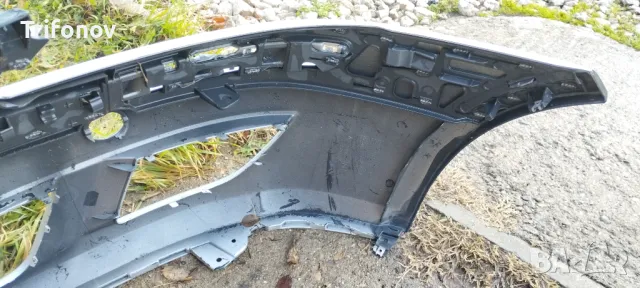 Оригинална предна броня Opel Corsa C 2004-2006, снимка 8 - Части - 48346426