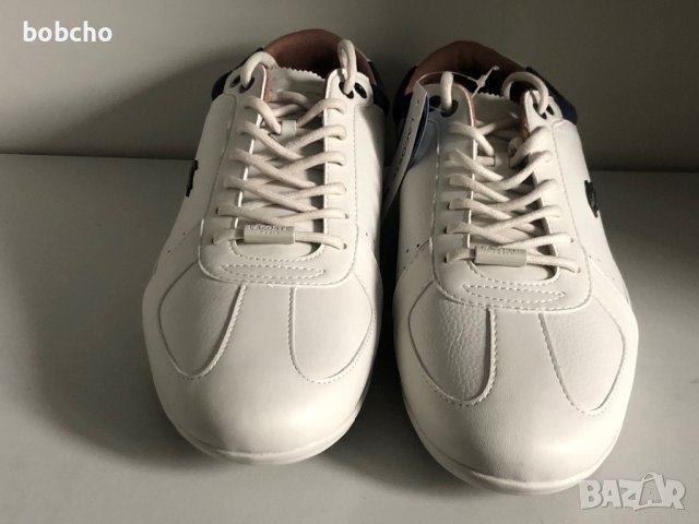 Lacoste sneakers shoes , снимка 2 - Ежедневни обувки - 42134533