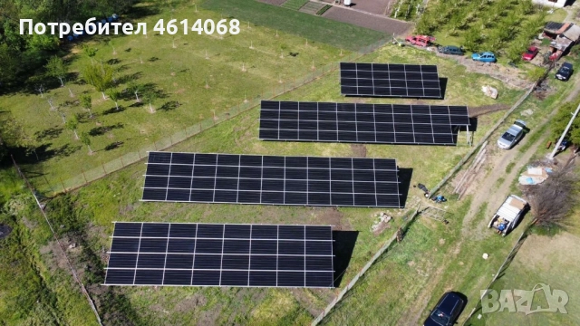 ФЕЦ 100kw, снимка 2 - Други - 51949419