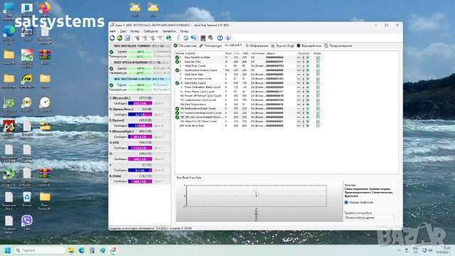 Хард диск Western Digital Caviar Black WD7501AALS 750GB SATA 3.0Gb/s, снимка 8 - Твърди дискове - 51744133