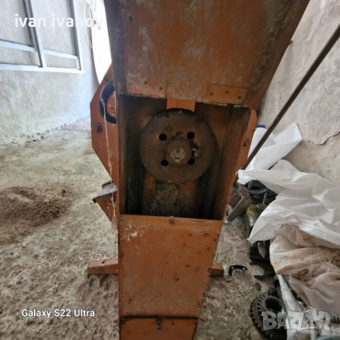 Ямболска Форажомелка 2.2 мотор, снимка 11 - Селскостопанска техника - 51293192