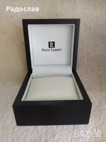 кутия за часовник Pierre Lannier, снимка 3 - Други - 51710287