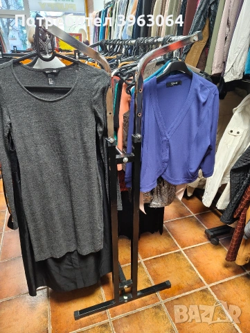  Дрехи втора употреба,закачалки,торс, снимка 4 - Други - 53825673