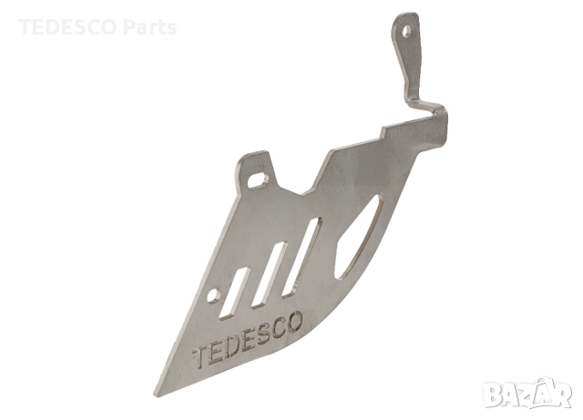 Yamaha WR / YZ - гард заден диск Tedesco ®, снимка 3 - Части - 43450284