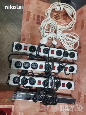 разклонители и удължители, снимка 4 - Други - 48821392