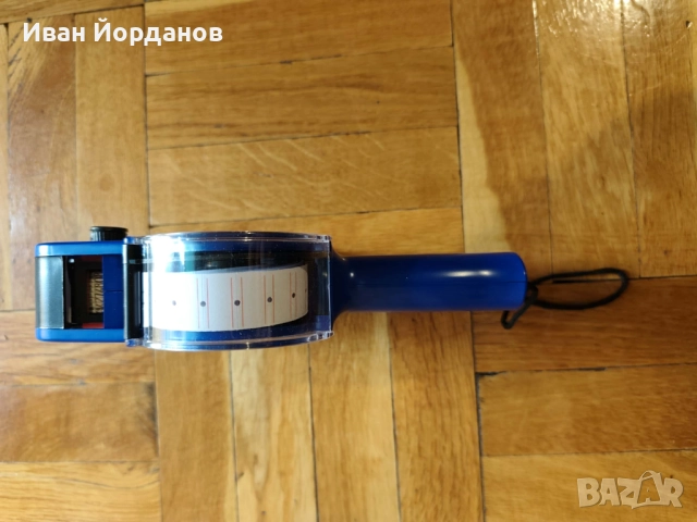 Етикетен апарат "Motex 5500", снимка 3 - Друго търговско оборудване - 52546967