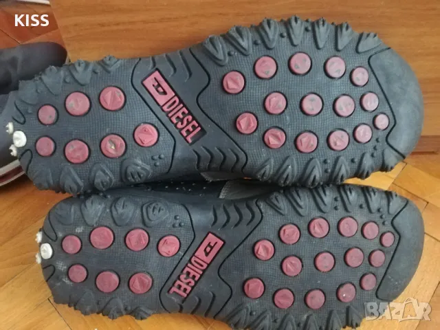 Оригинални Diesel номер 45 , снимка 8 - Спортни обувки - 46350878