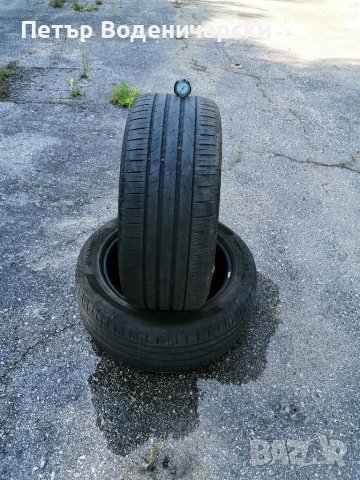 Гуми 255 50 19 Ханкук Hankook 2 броя Нов внос Цената е за брой гума Без коментар на цената, снимка 3 - Гуми и джанти - 41416944