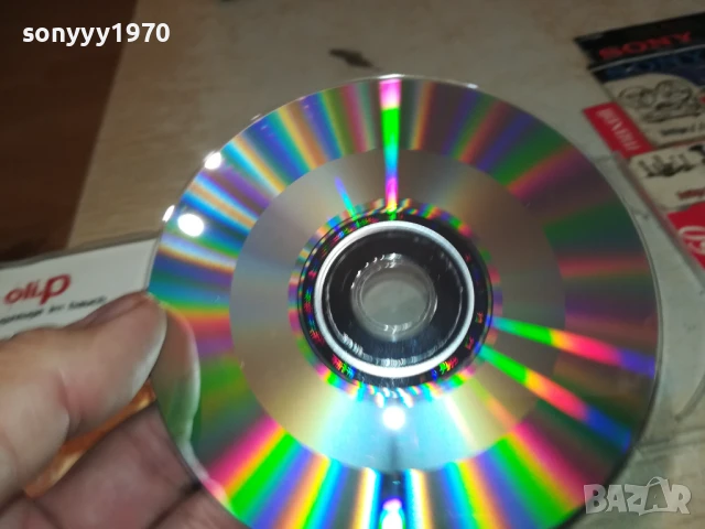ILI P CD-ВНОС GERMANY 1306250957, снимка 14 - CD дискове - 50651117