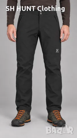 HAGLOFS Softshell Stretch Trouser размер M еластичен софтшел панталон - 2657