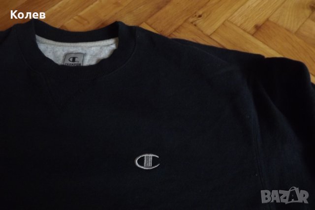 Мъжка горница Champion, снимка 3 - Блузи - 35431493