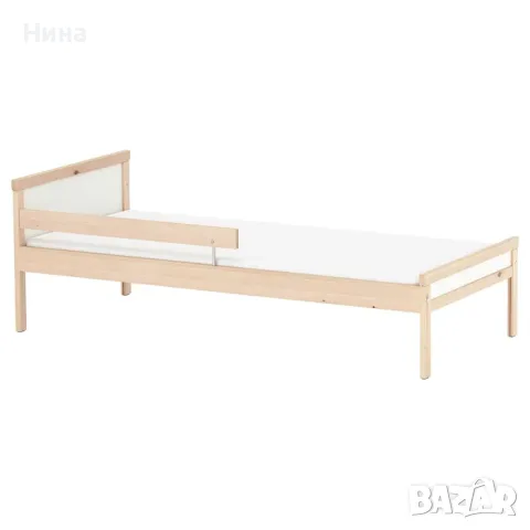 Детско легло SNIGLAR (IKEA) + матрак