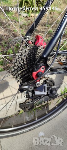 Велосипед BULLS CROSS MOVER 3 28 in. city hybrid, снимка 7 - Велосипеди - 44229246