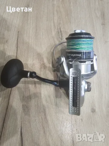 Макара Shimano Saragosa SW600, снимка 6 - Макари - 55804484