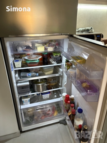 Хладилник Samsung RT38K5930S8 Top Freezer with Twin Cooling Plus™, 380 L silver, снимка 3 - Хладилници - 56059898