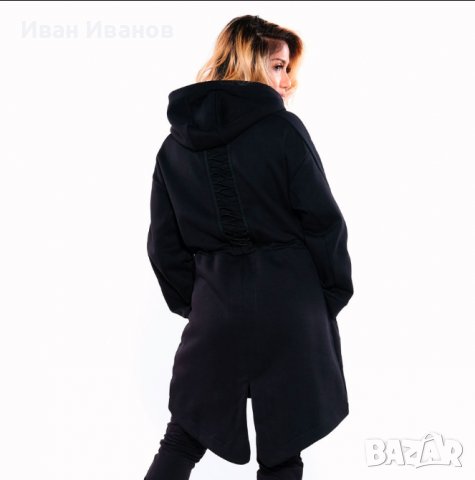 дамско междинно яке/ суичър Puma  размер ХС, снимка 7 - Якета - 38686389