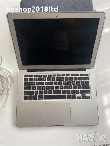 MacBook Air (13-inch, Mid 2012) , снимка 3 - Лаптопи за работа - 42444436