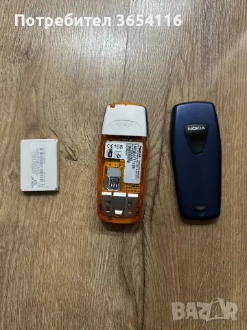 Nokia 3510i чисто нова, снимка 6 - Nokia - 48577528