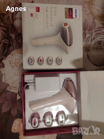 Фотоепилатор Philips Lumea Seria 9000 BRI958/00,, снимка 2 - Епилатори - 52890513