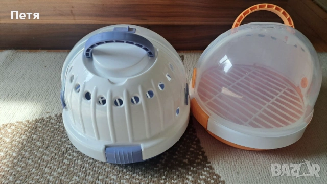 Транспортна кутия/клетка за животни, снимка 2 - За гризачи - 53762789