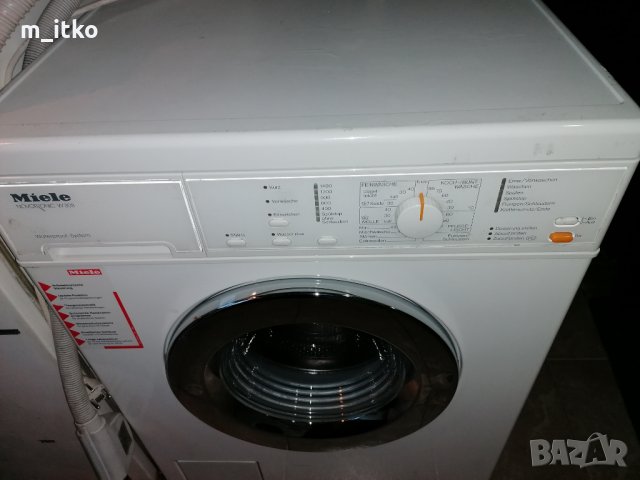  Пералня Miele Novotronic клас А+, снимка 3 - Перални - 35871996