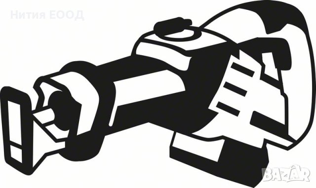 Bosch ножове за саблен трион за рязане на дърво Top for WOOD, дължина 24см, снимка 5 - Други инструменти - 33508437