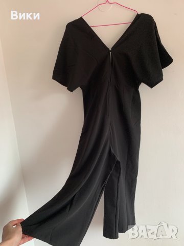 Дамски гащеризон черен S/ХS, снимка 12 - Гащеризони - 40054687