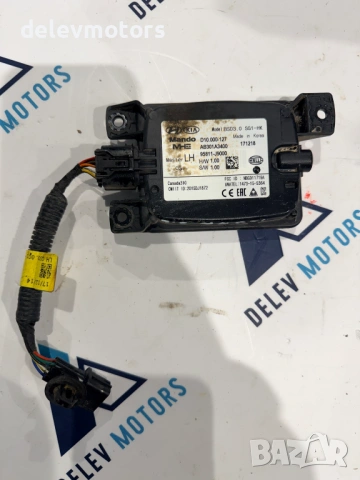 95811-J900 заден сензор за мъртва зона от Hyundai Kona 1.6 T-GDI, двигател G4FJ, ск. кутия DQ21, снимка 8 - Части - 53524741