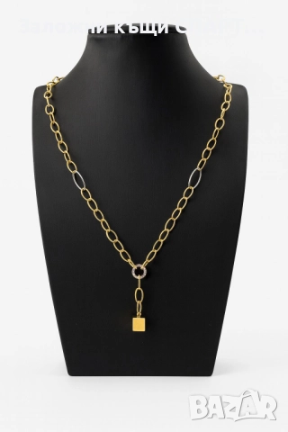 Нова златен ланец-6.49гр. 