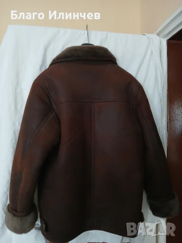 мъжки кожух , снимка 3 - Палта - 50794632