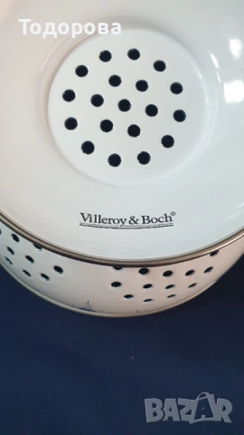 Гевгир от колекцията Old Luxembourg на Villery & Boch, снимка 5 - Съдове за готвене - 53474440
