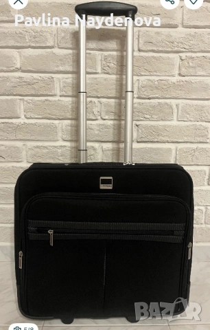 Бизнес куфар Titan, снимка 2 - Куфари - 53423790